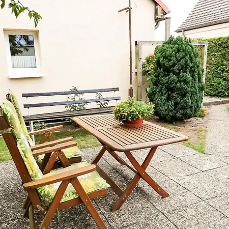 Dom wakacyjny Ferienhaus Am Malchower See Malchow (Mecklenburg-Vorpommern)